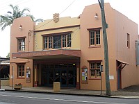 Soldiers Memorial Hall & Literary Institute (1929)